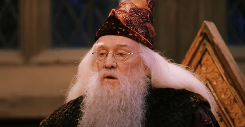 Albus Dumbledore