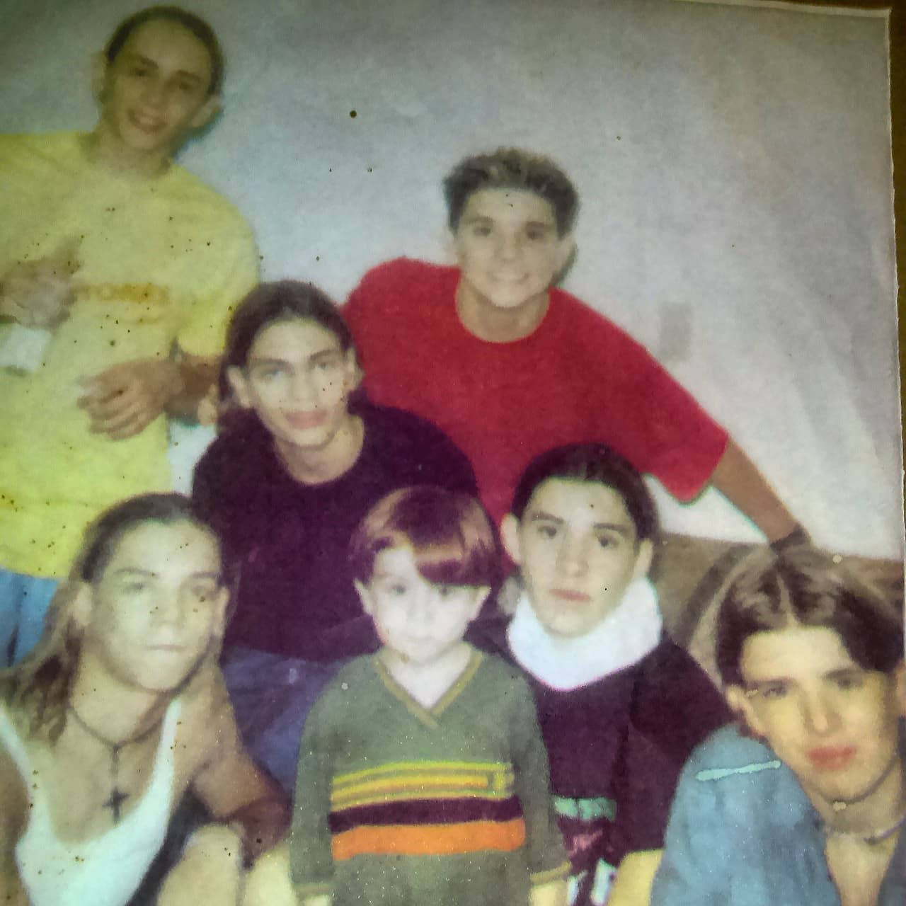 José es la prueba de que nada lo derrumba y que no hay límites para alcanzar los sueños.