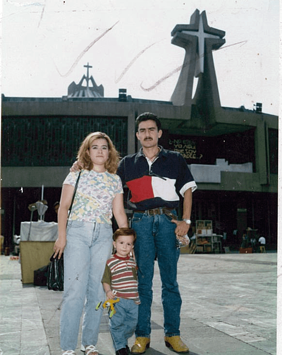 José es la prueba de que nada lo derrumba y que no hay límites para alcanzar los sueños.