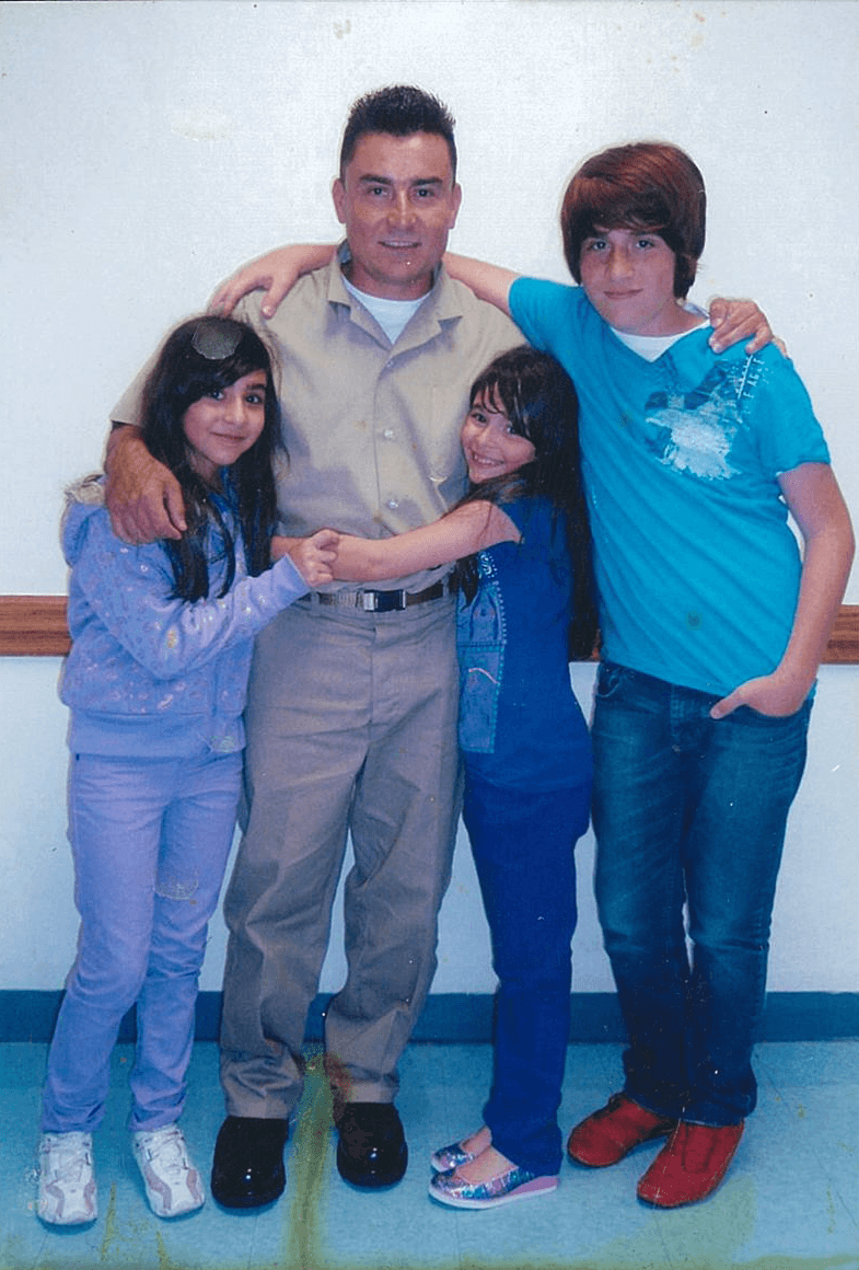 José es la prueba de que nada lo derrumba y que no hay límites para alcanzar los sueños.