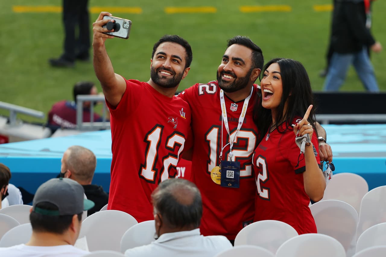 La NFL confía en tener estadios llenos para la temporada 2021