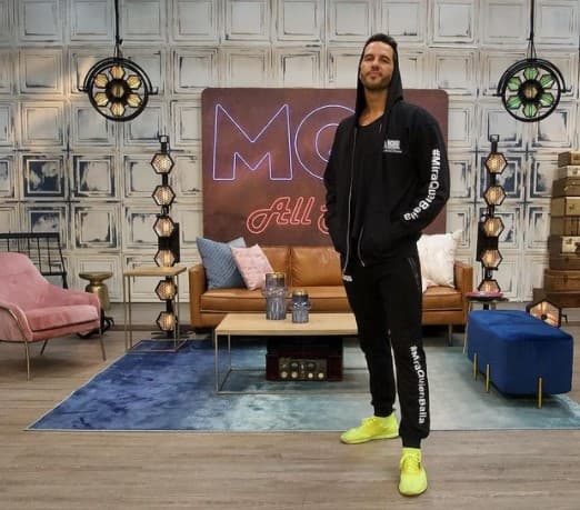 A pesar de la nostalgia, el entrañable chef sabe que es canalizando todas esas emociones como podrá lograr una participación que llene de orgullo a su mamá.