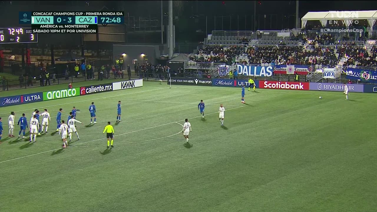 ¡TIRO ATAJADO! disparo por David Norman Jr..