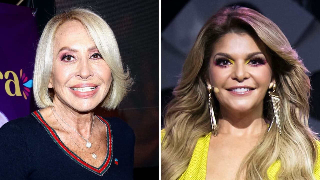 Laura Bozzo quiere que Itatí Cantoral la interprete en su bioserie: así reaccionó la actriz