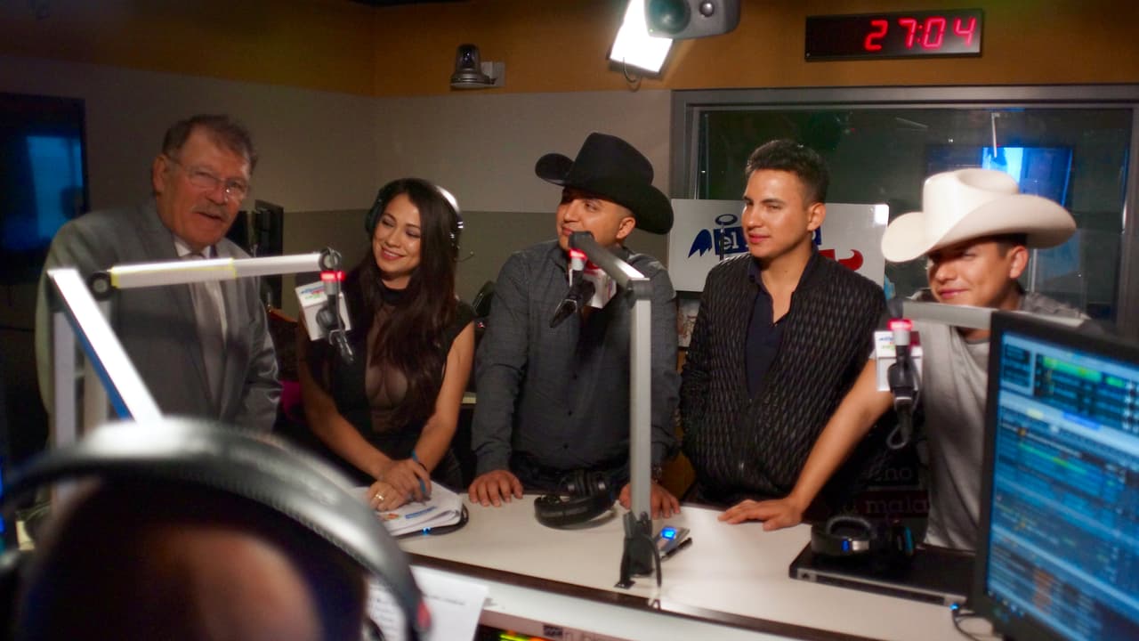 La Arrolladora Banda El Limón y su divertida entrevista con 'El Bueno, La Mala y El Feo'.