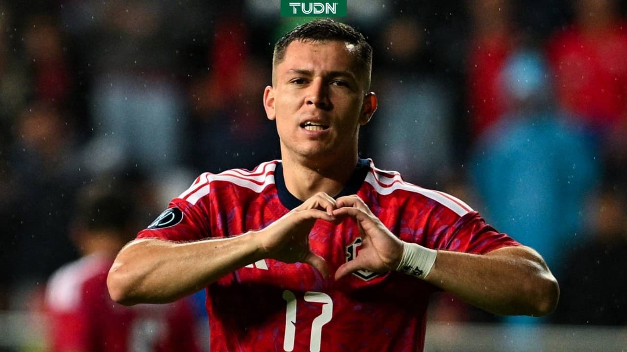 Resumen | Costa Rica gana con autoridad a Haití en Concacaf Nations League