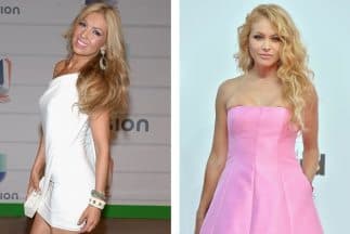 ¿Thalía y Paulina Rubio, volverán a cantar juntas?