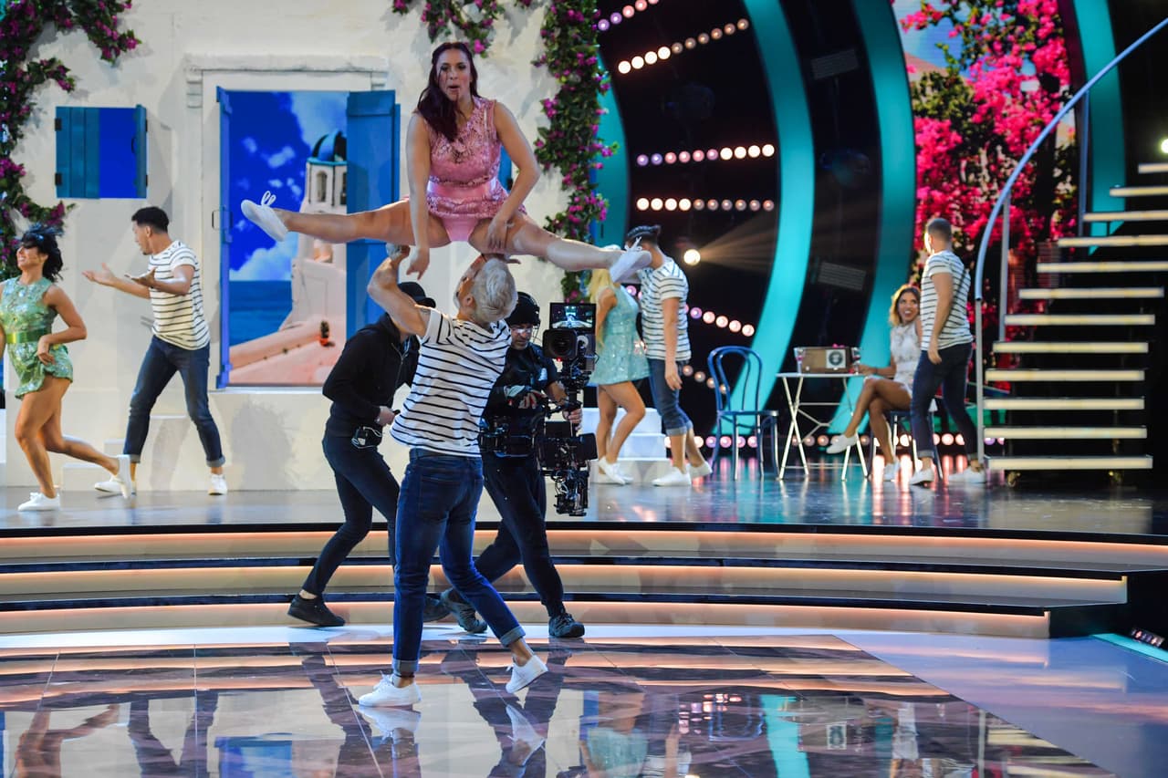 La dramaturga británica Catherine Johnson realizó el libreto del musical basado en las canciones de ABBA.