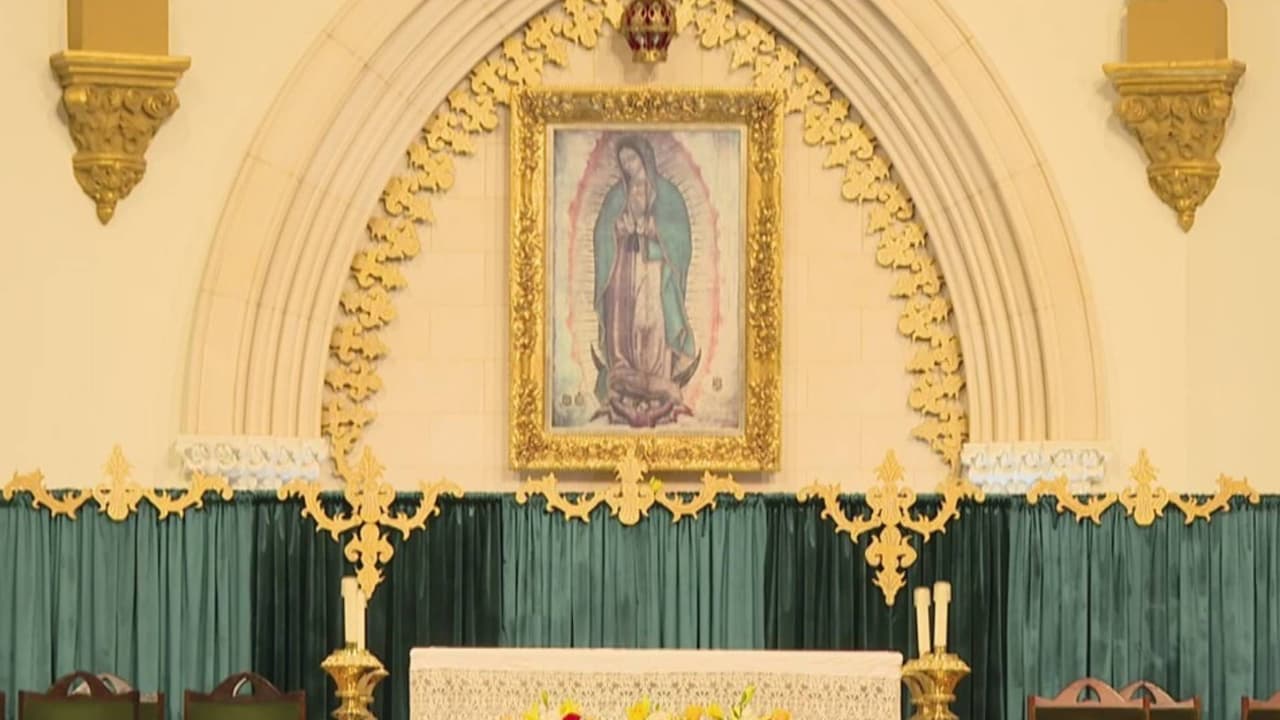 Prográmate ya: así será la celebración de Las Mañanitas en el Santuario de Guadalupe en Dallas