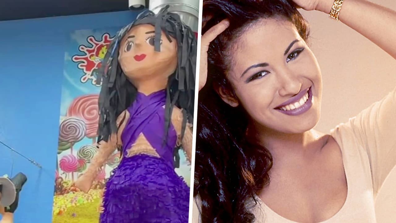 Así recuerdan sus fans a Selena Quintanilla en San Antonio, Texas, a 28 años de su muerte
