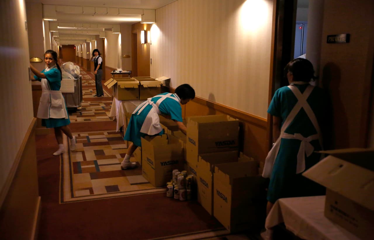 Aprueban botones de pánico para todos los empleados de hoteles en Sacramento