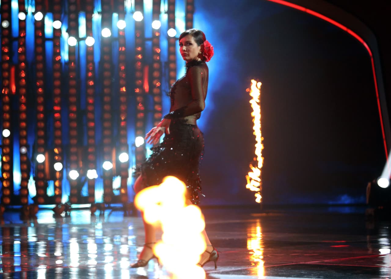 El tango es uno de los bailes más difíciles.