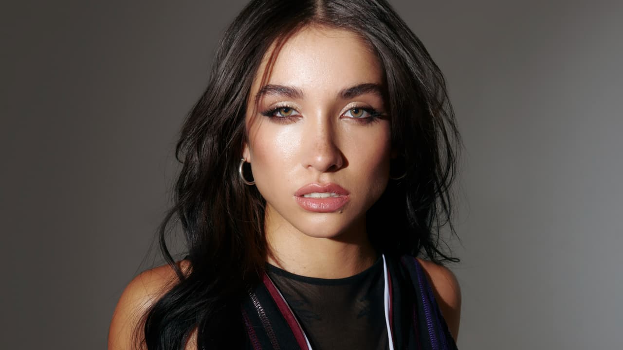 María Becerra actuará en la edición 24 del Latin GRAMMY