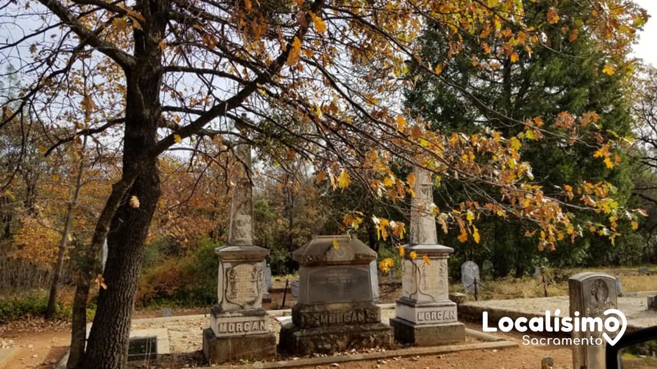 Cuatro lugares más embrujados que puedes visitar cerca de Sacramento