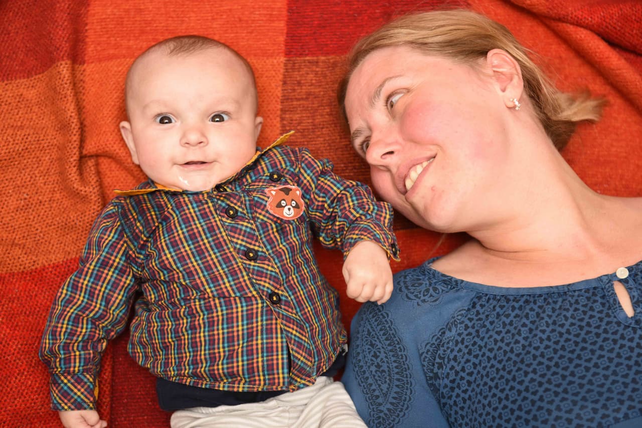 Ella contrajo septicemia, una condición que acaba con la vida de más personas.