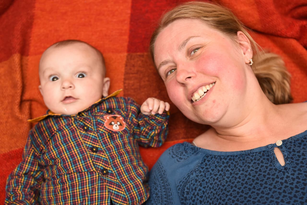 De no ser por él, su historia habría tenido un trágico final.