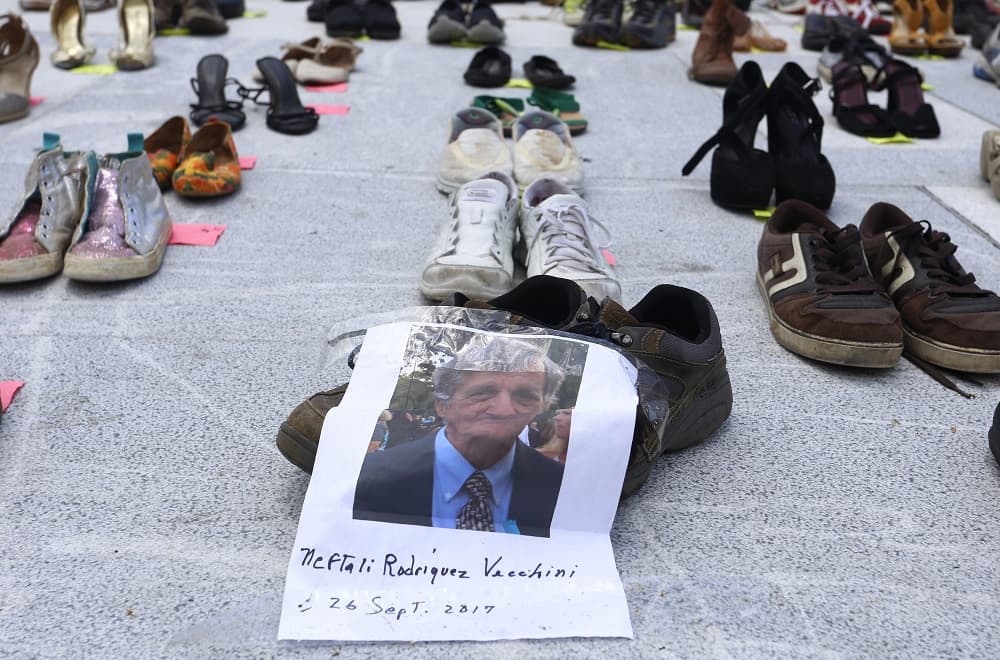 Pero algunos creen que esos datos incluso son conservadores. "No me extrañaría si el número aumenta. No hemos contado los suicidios, son demasiados casos que no se están tomando en consideración", subrayó Vázquez O'Neill.