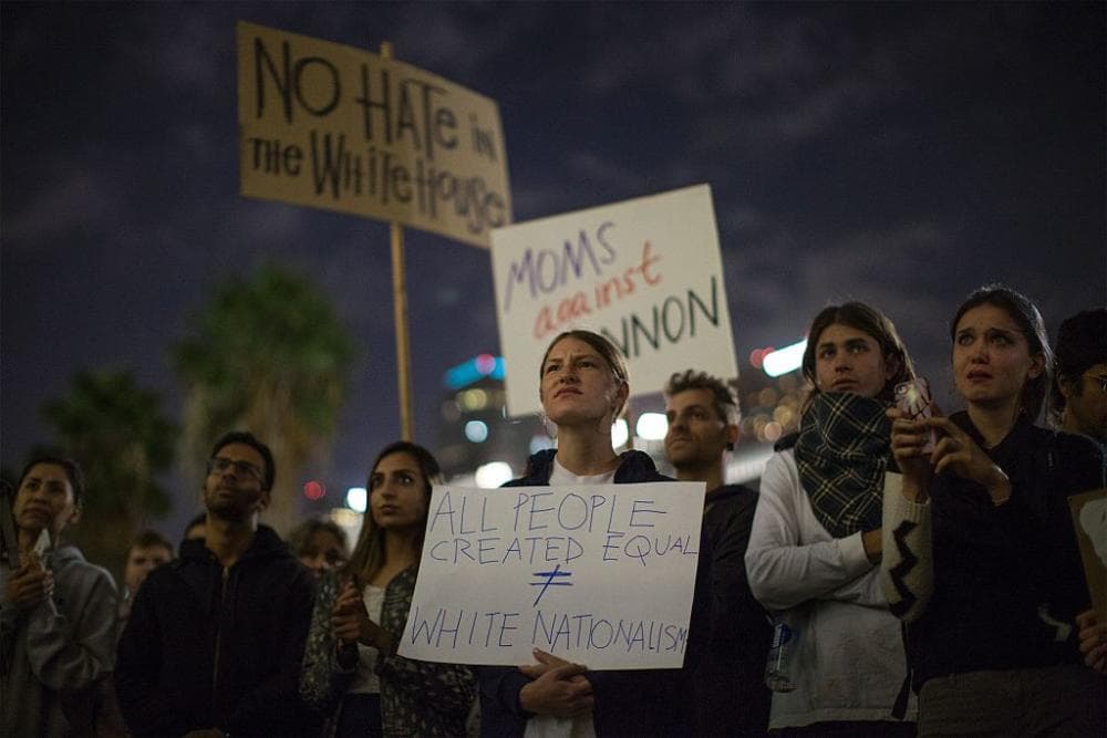 The seeds of the alt-right: America's emergent right-wing populist movement 