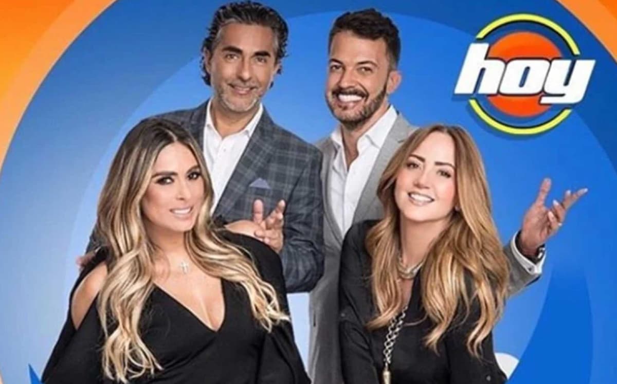 Fernando del Solar solo estuvo como parte de los presentadores de Hoy por tres meses, pues su experiencia 
<b>no fue lo que buscaba.</b>
<br>