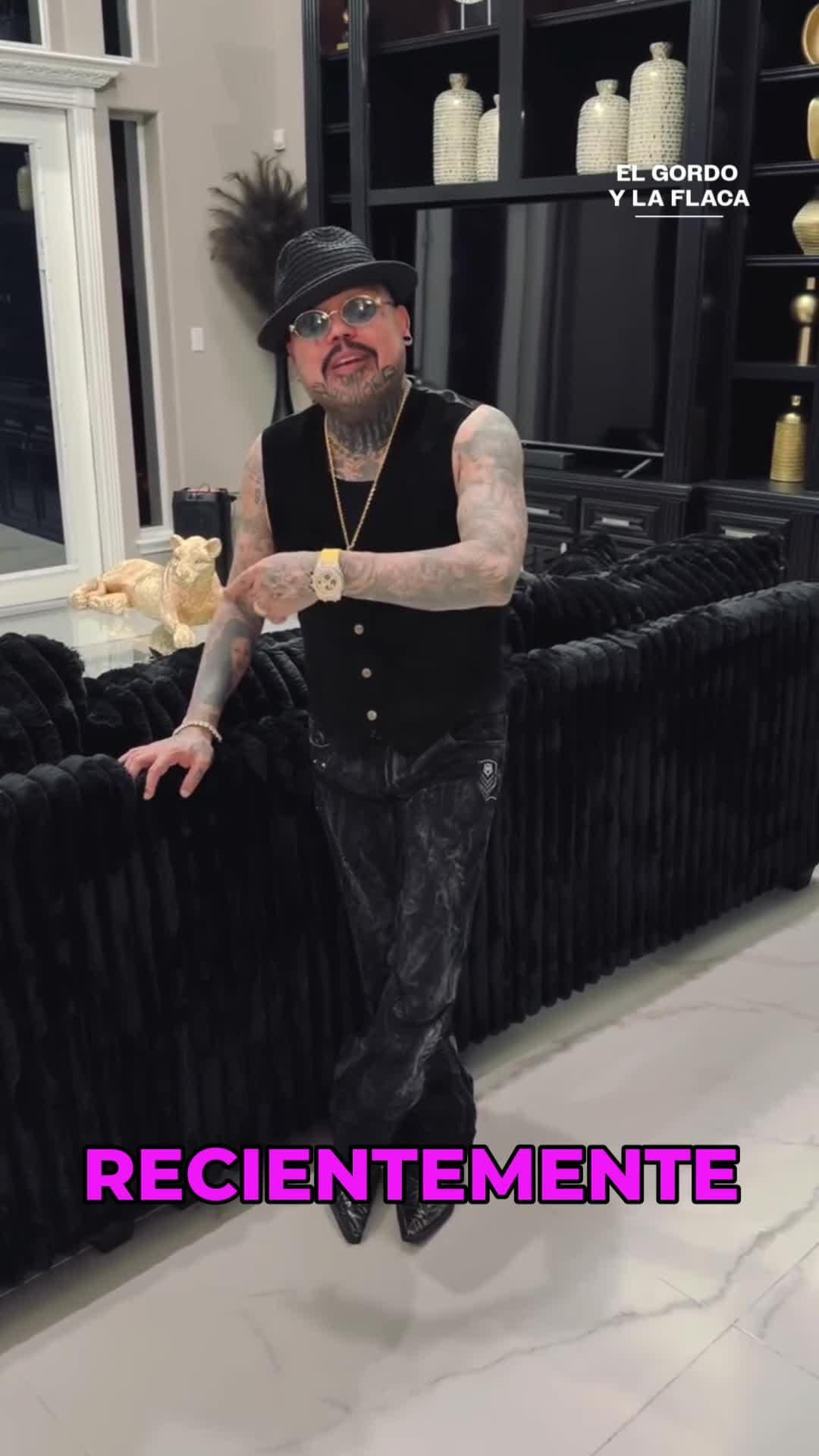 A.B. Quintanilla lleva a su hermana Suzette a la corte y promete revelar la verdad