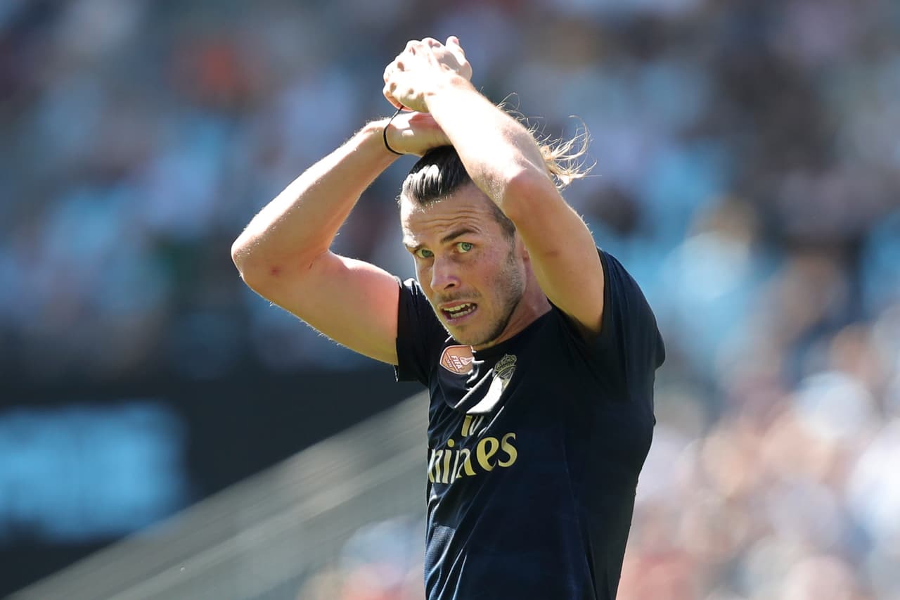 Zidane lo confirma: Bale se queda en el Real Madrid