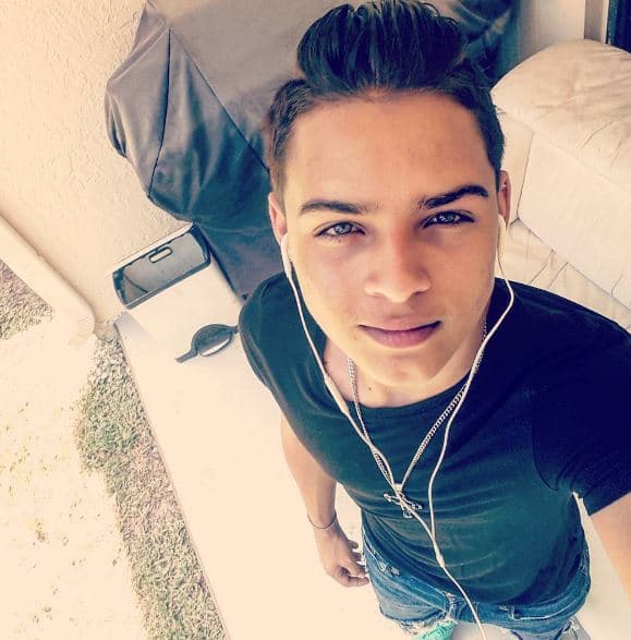 Llegó de Cuba hace año y medio, pero desde su tierra viene con todo el sabor y el talento para brillar en La Banda.