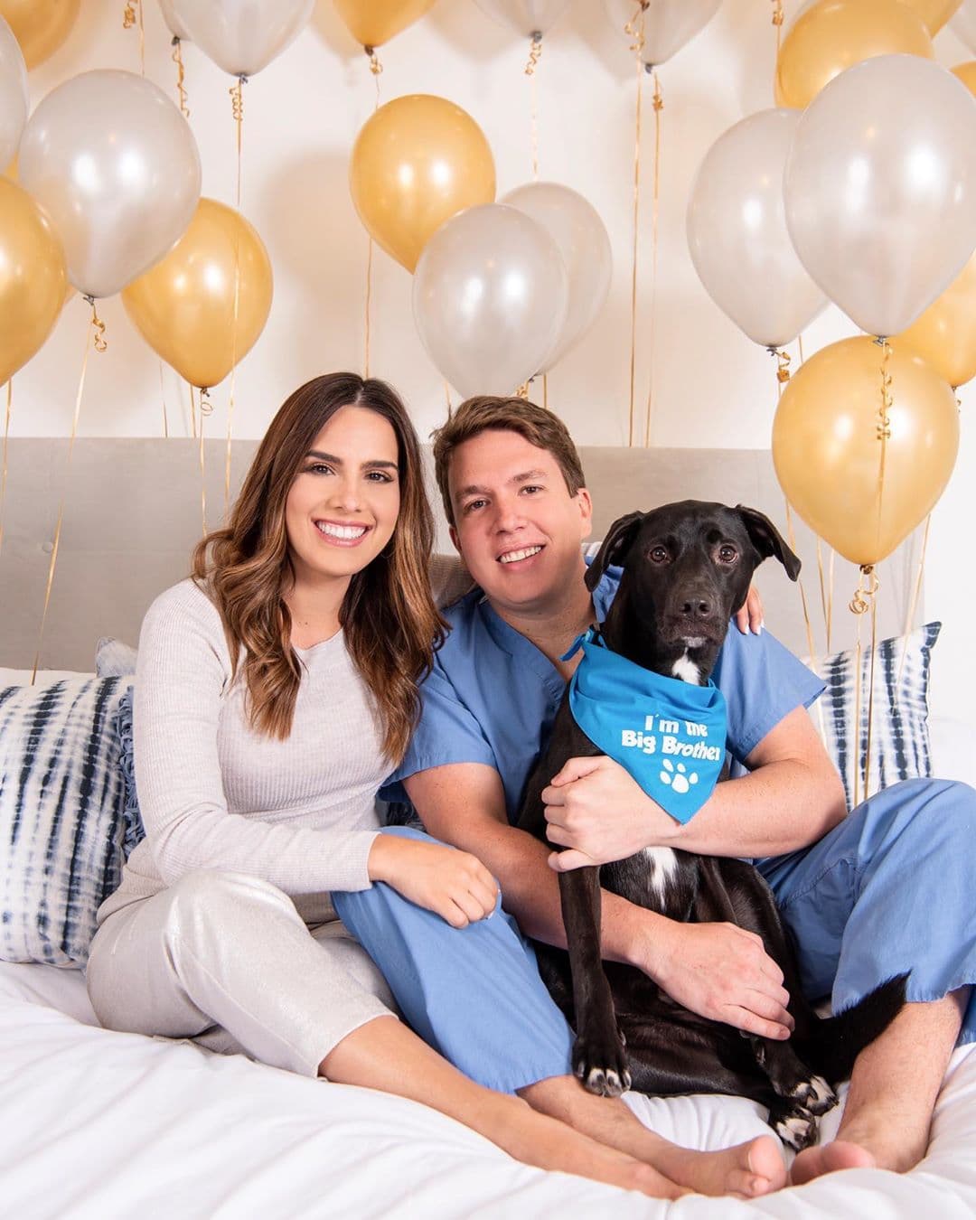 La experta en moda de Despierta América está celebrando su cumpleaños número 32 rodeada de sus seres queridos.