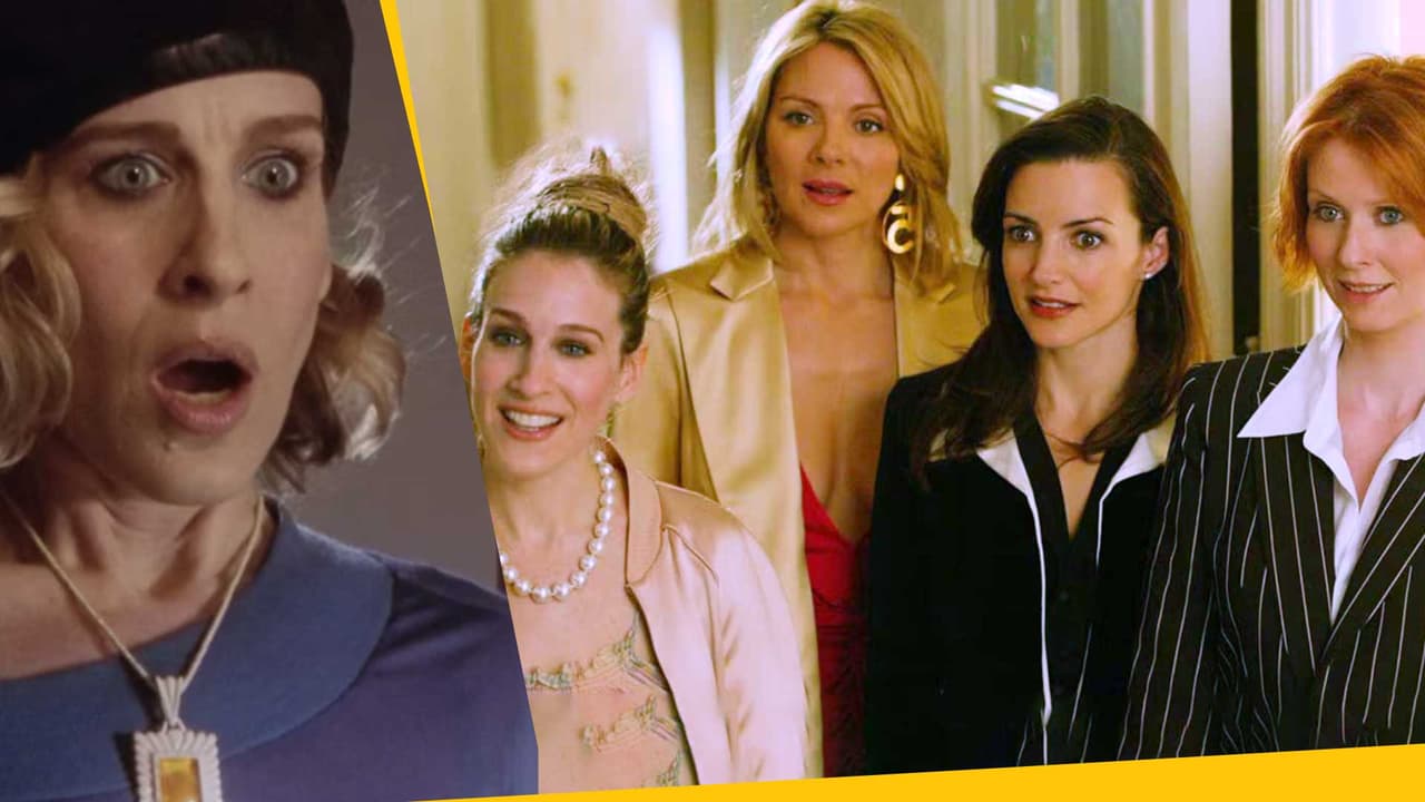 'Sex and the City' envejeció mal: Mr. Big nunca iba a querer a Carrie y otros detalles que no notaste