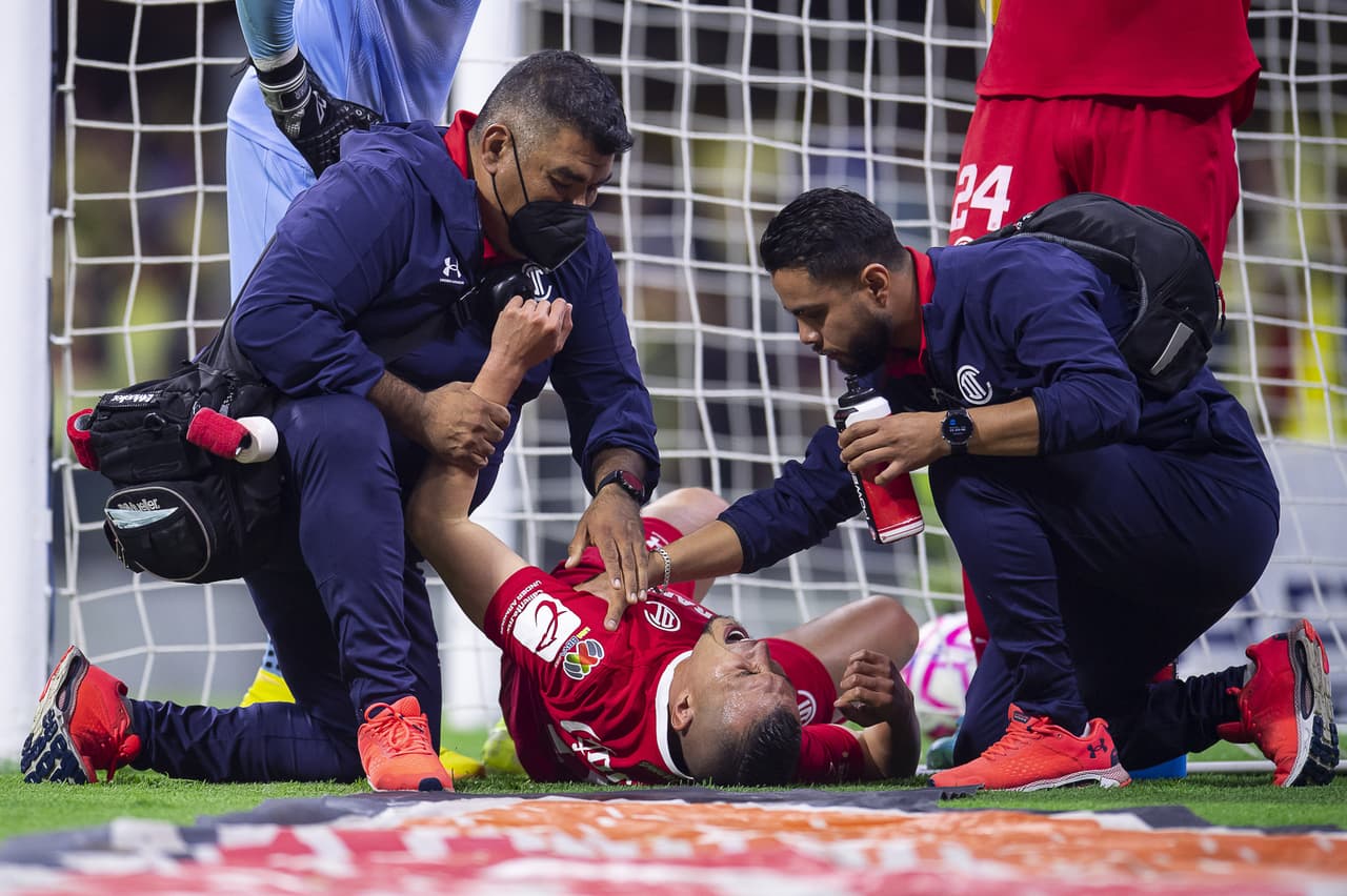 Al América no le alcanza ante Toluca quien clasifica a la Final del Apertura 2022.