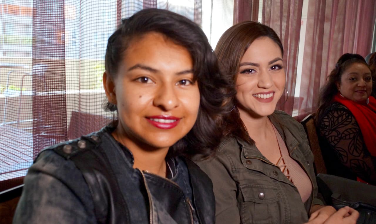 'El Bueno, La Mala y El Feo' en las audiciones de 'La Reina De La Canción'.