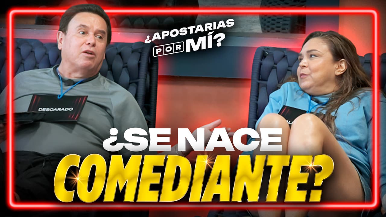 Mayito da una magistral clase para hacer comedia con El Chavo del 8