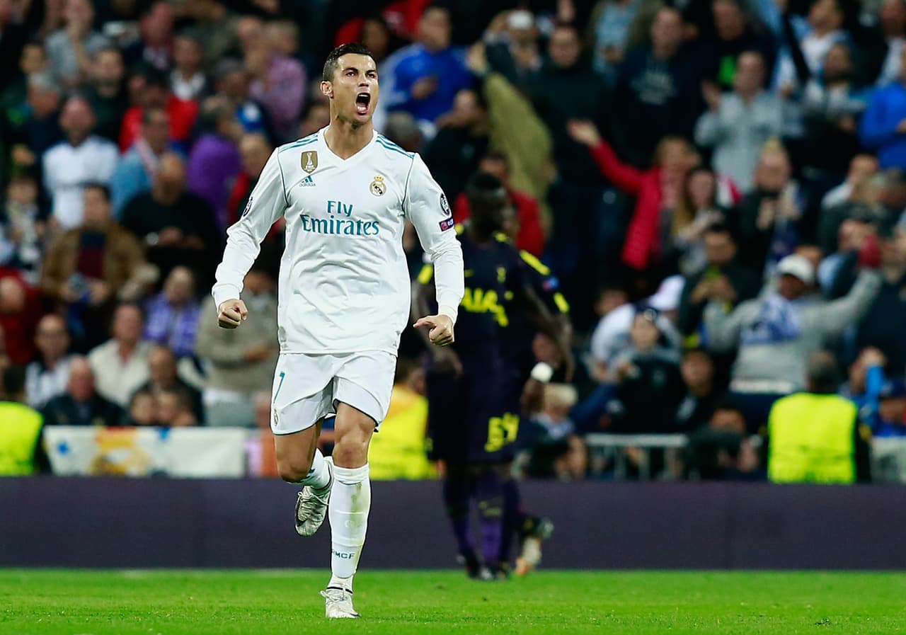 Cristiano Ronaldo se iría del Real Madrid al final de esta temporada
