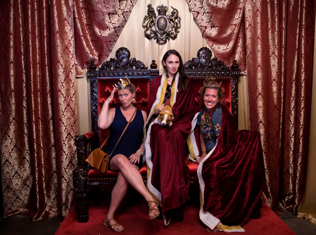 El bar abrió el pasado cuatro de mayo y operará hasta este domingo en la capital estadounidense.