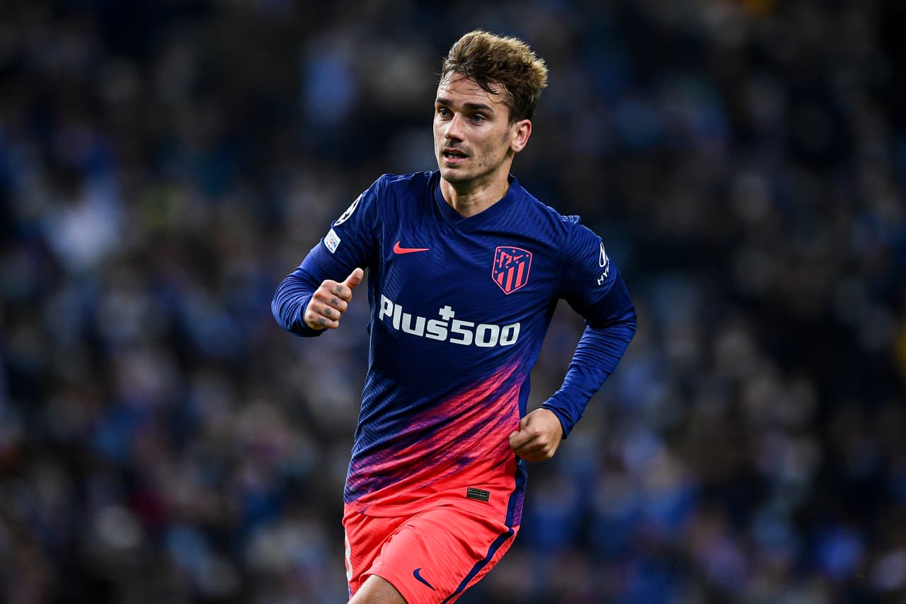 Griezmann es baja con el Atlético y no hay fecha de regreso