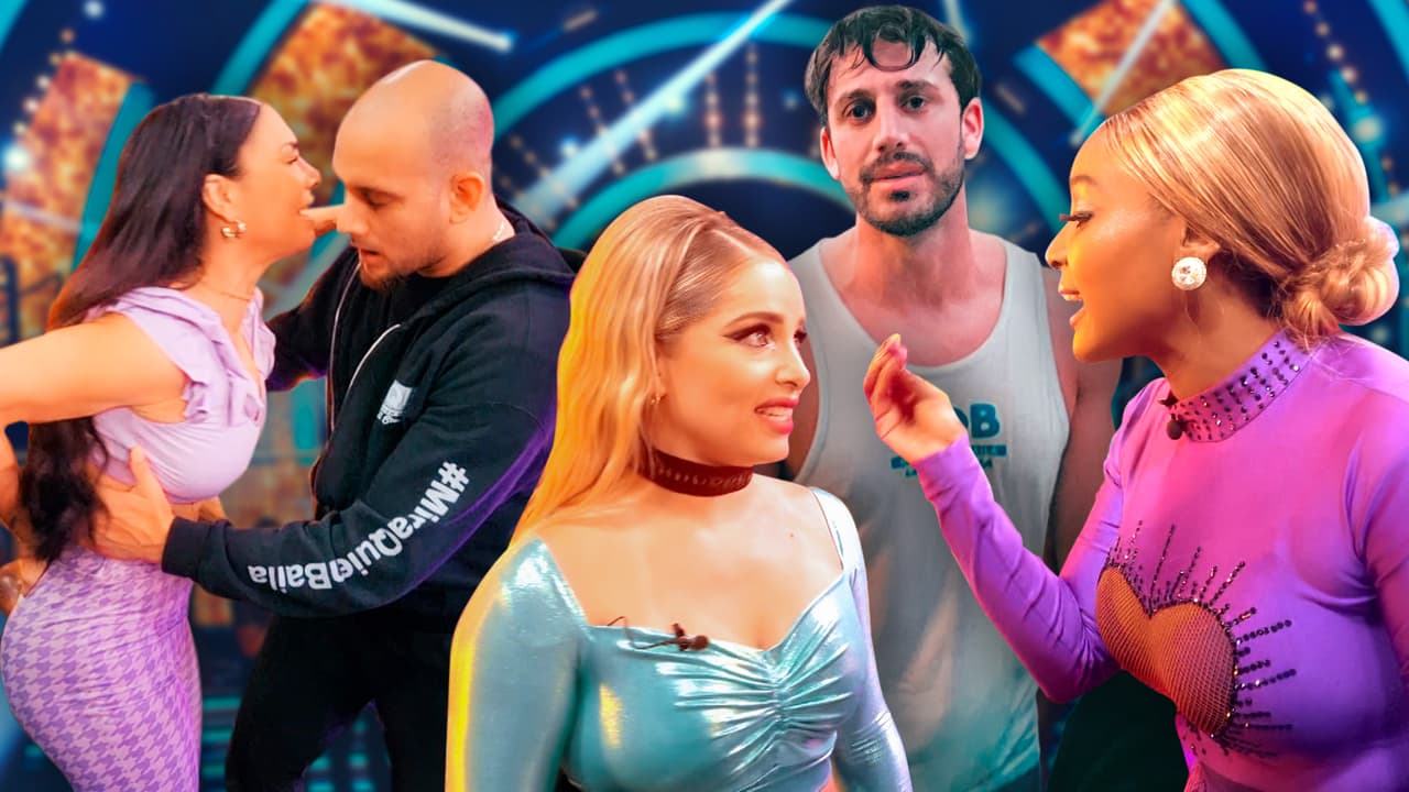 Pasión, adrenalina y llanto: este es un adelanto de lo que veremos en Mira Quién Baila ¡La Revancha!