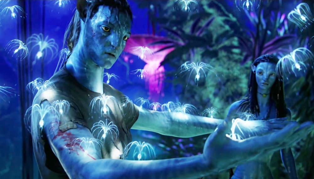 La primera película de Avatar se estrenó en el 2009