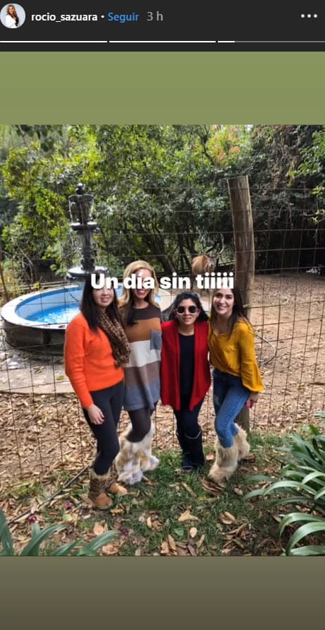 En el texto, la conductora también recordó que trata de 
<b><a href="https://www.univision.com/famosos/descansa-en-paz-daniela-rocio-sanchez-azuara-confirma-que-murio-la-unica-nina-de-sus-3-hijos-video" target="_blank">honrar la memoria</a></b> de su hija cumpliendo los pactos que hicieron.