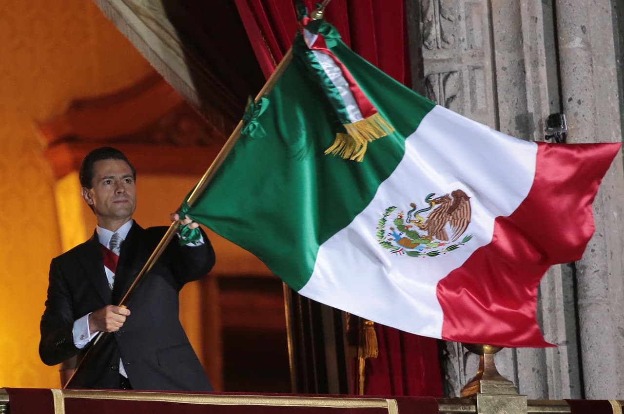 Los 57,194 muertos y el mal humor en México