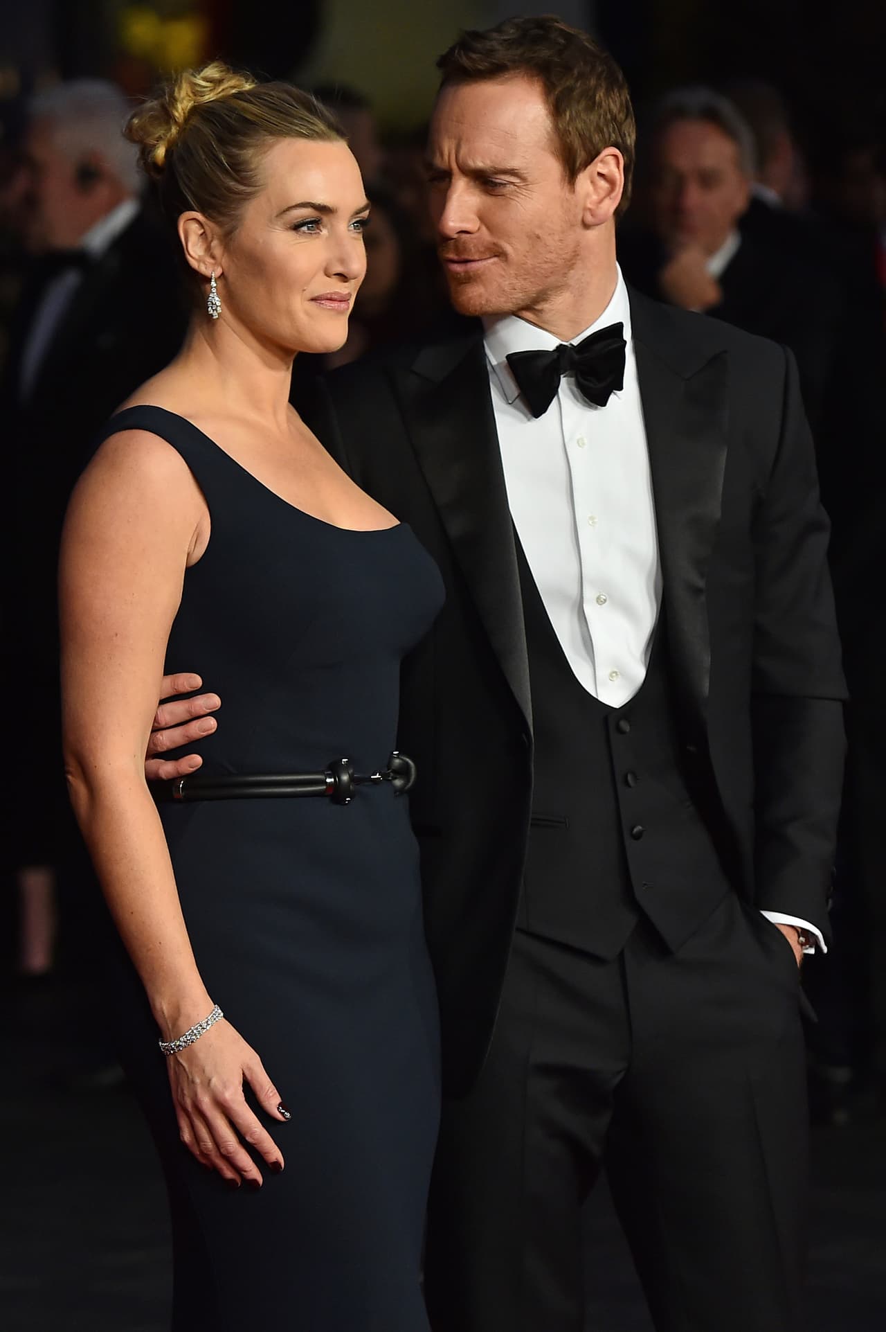 Michael Fassbender está nominado a Mejor actor protagonista en drama. Kate Winslet cuenta con la nominación en la categoría Mejor actriz secundaria.