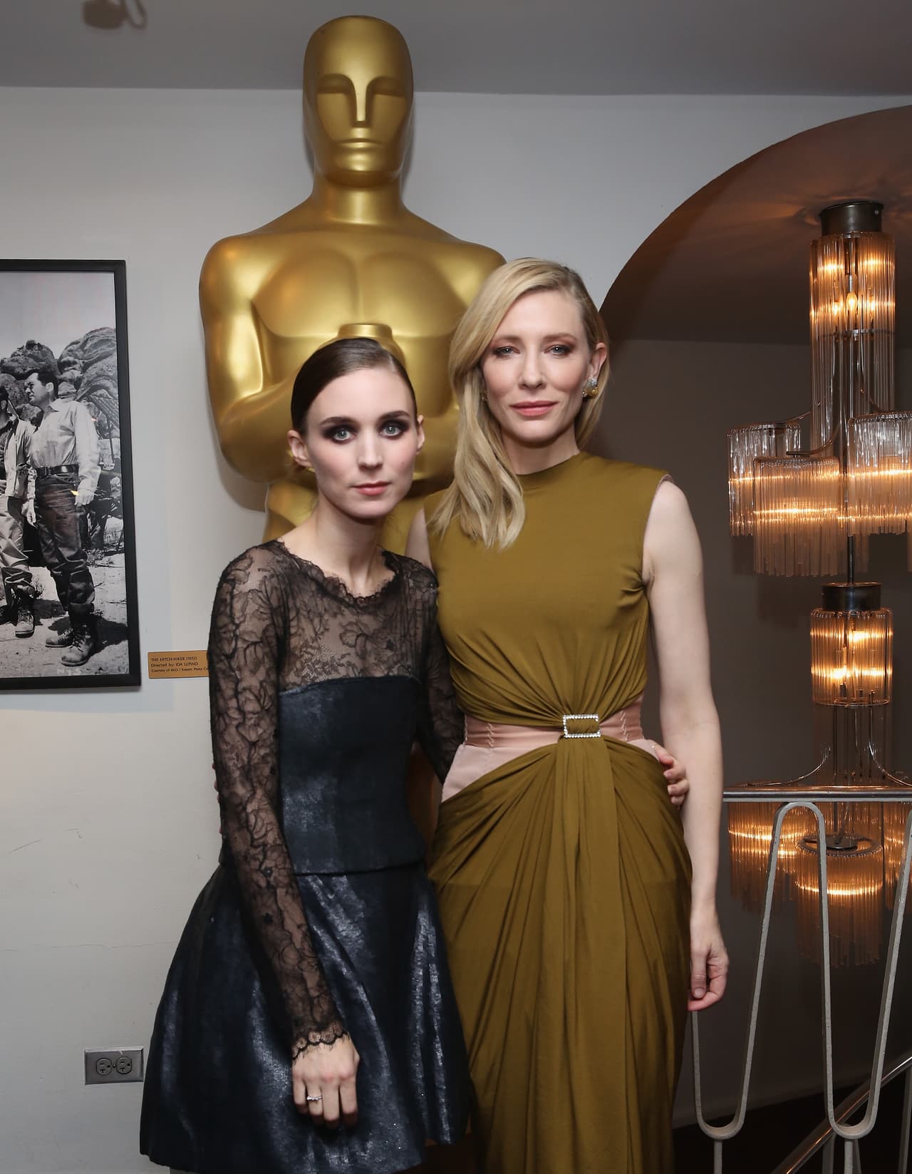 La lista de nominados a los Golden Globes ha sido develada y ya hay varias favoritas para llevarse los galardones.