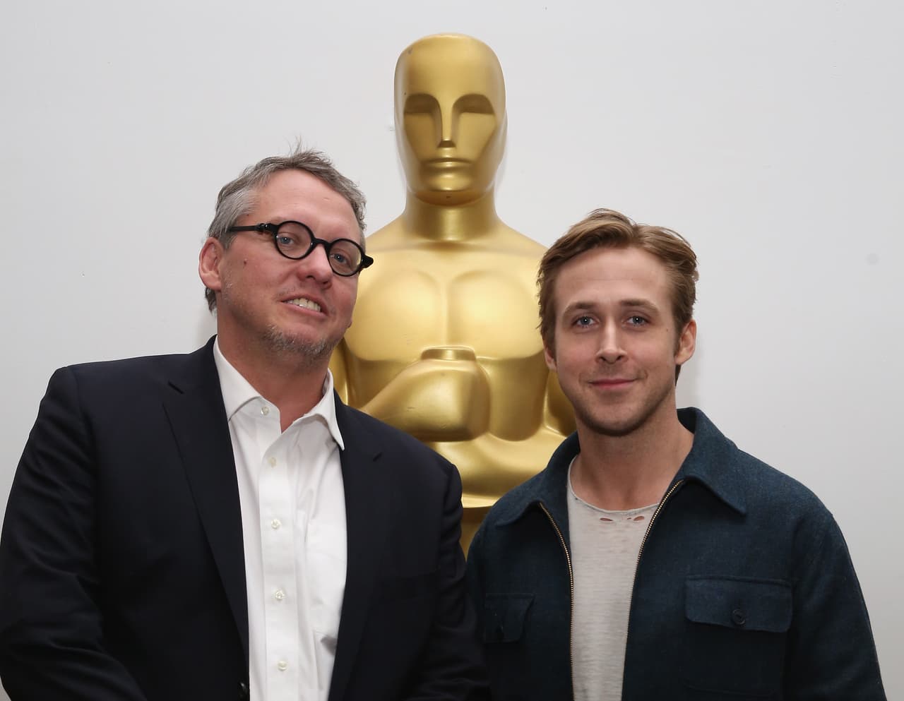 La cinta 'The Big Short' cuenta también con cuatro nominaciones.