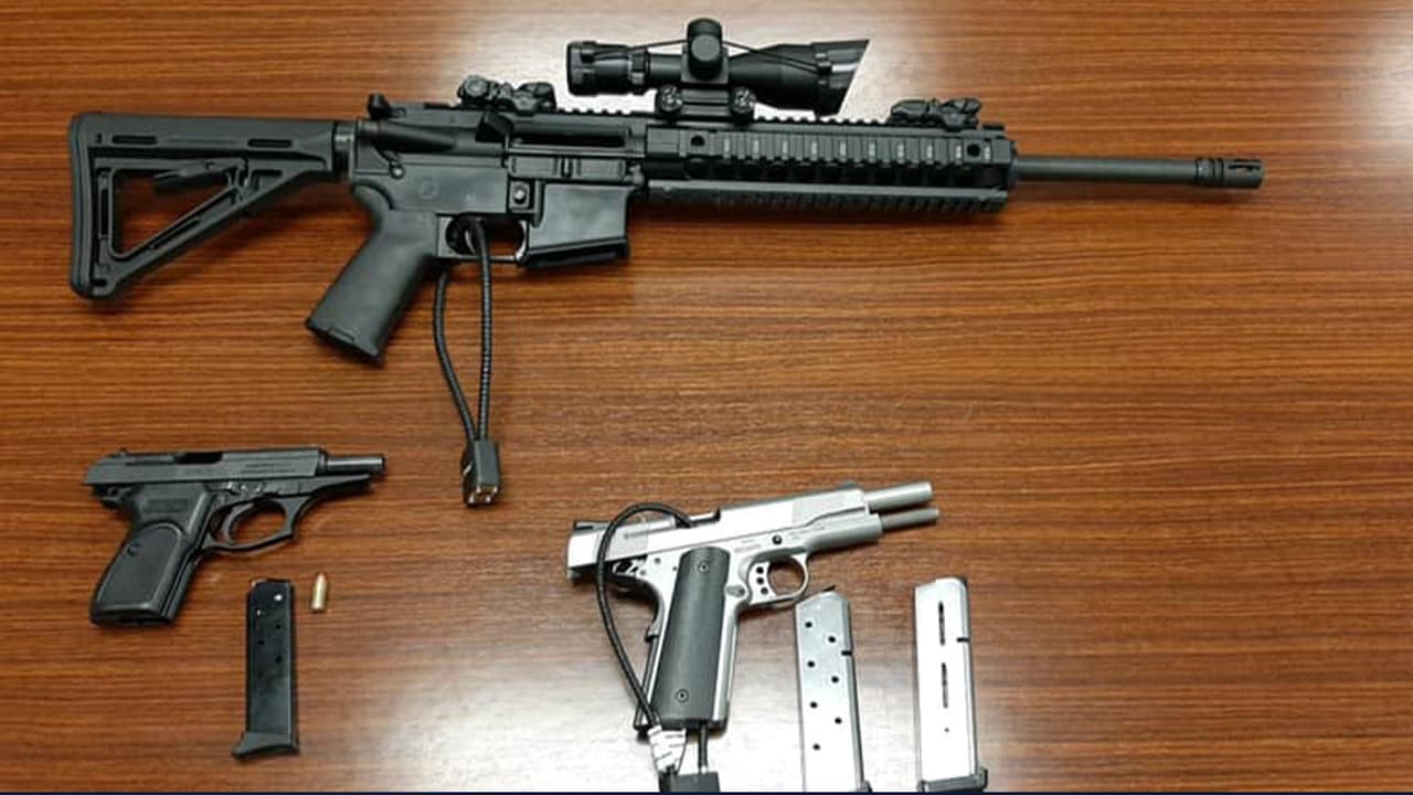 Incautan arma de fuego a menor de 13 años en escuela del Valle; allanan vivienda en Tulare