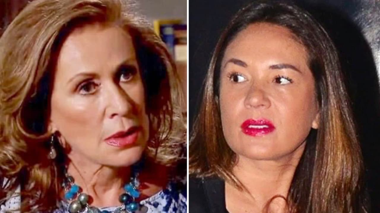 Laura Zapata pone como "basurero" a Yolanda Andrade tras ventilar sus supuestos romances con famosas