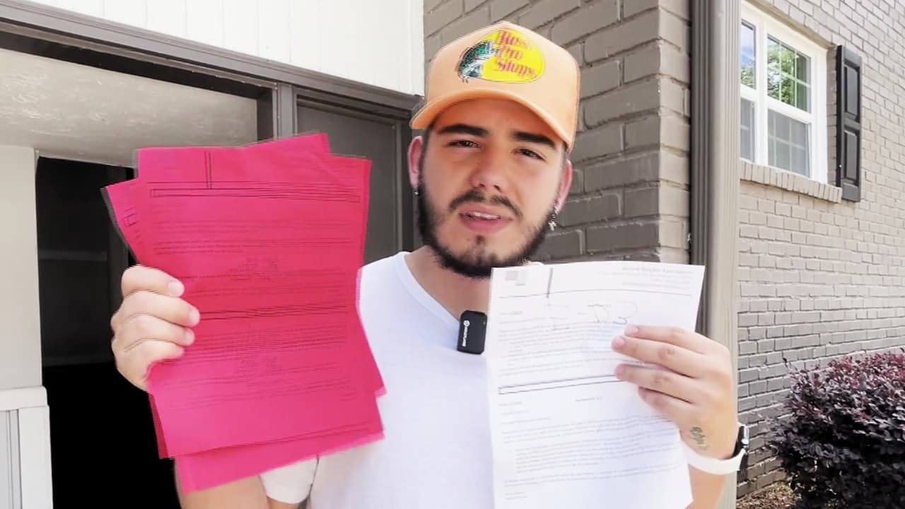 Inquilinos reciben presuntas amenazas por denunciar falta de servicio de aire acondicionado en Georgia