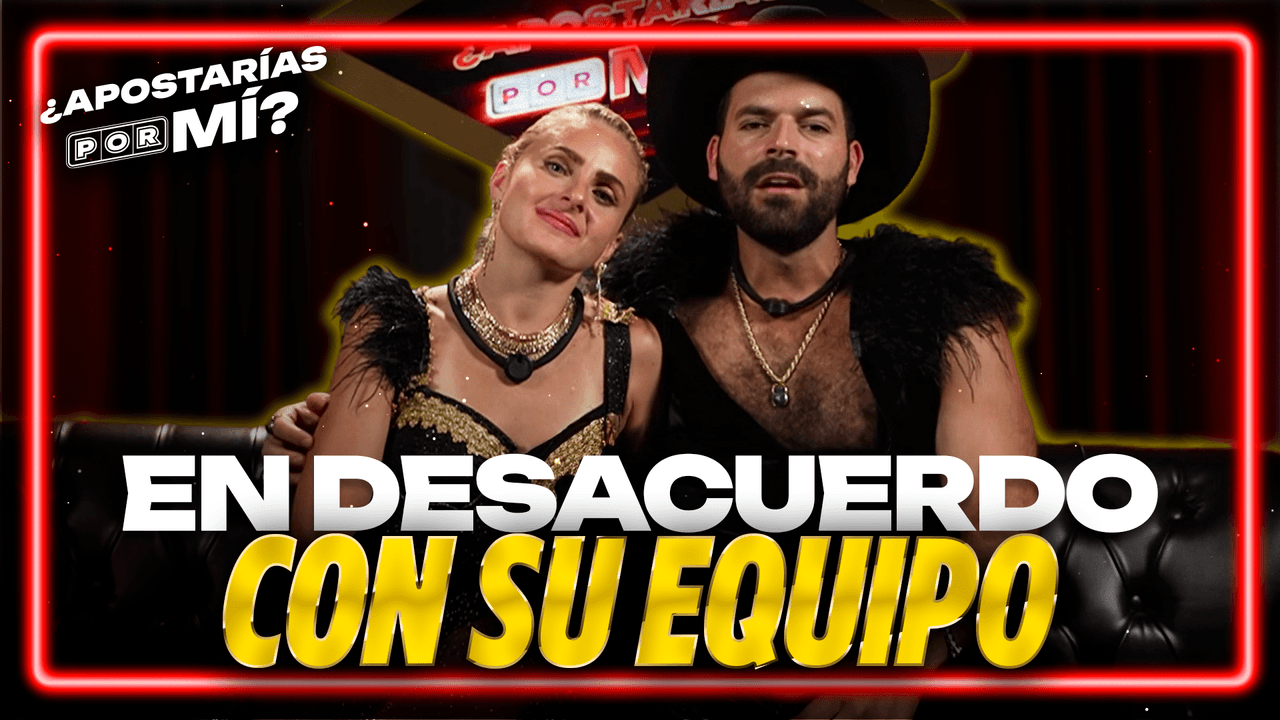 Nuja fue FIEL a su palabra pero NO estuvo de acuerdo con su NOMINACIÓN