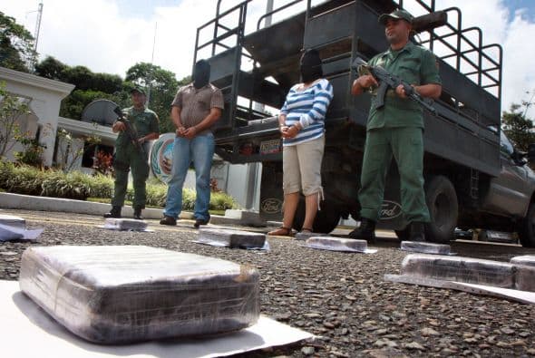 Destacó "la importancia de seguir la pista del dinero y, si se da su decomiso, ponerlo a disposición para el tratamiento de las adicciones y el mejoramiento de los servicios de ejecución de la ley".