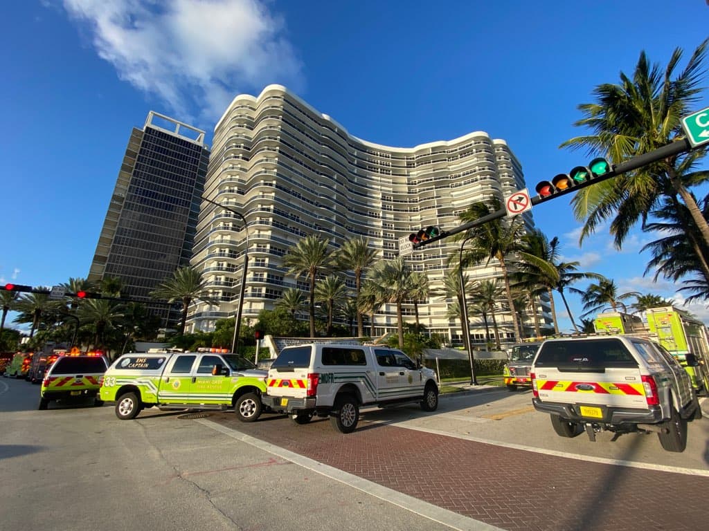 "Podría haber causado una explosión": lo que se sabe del posible laboratorio de metanfetaminas hallado en Bal Harbour