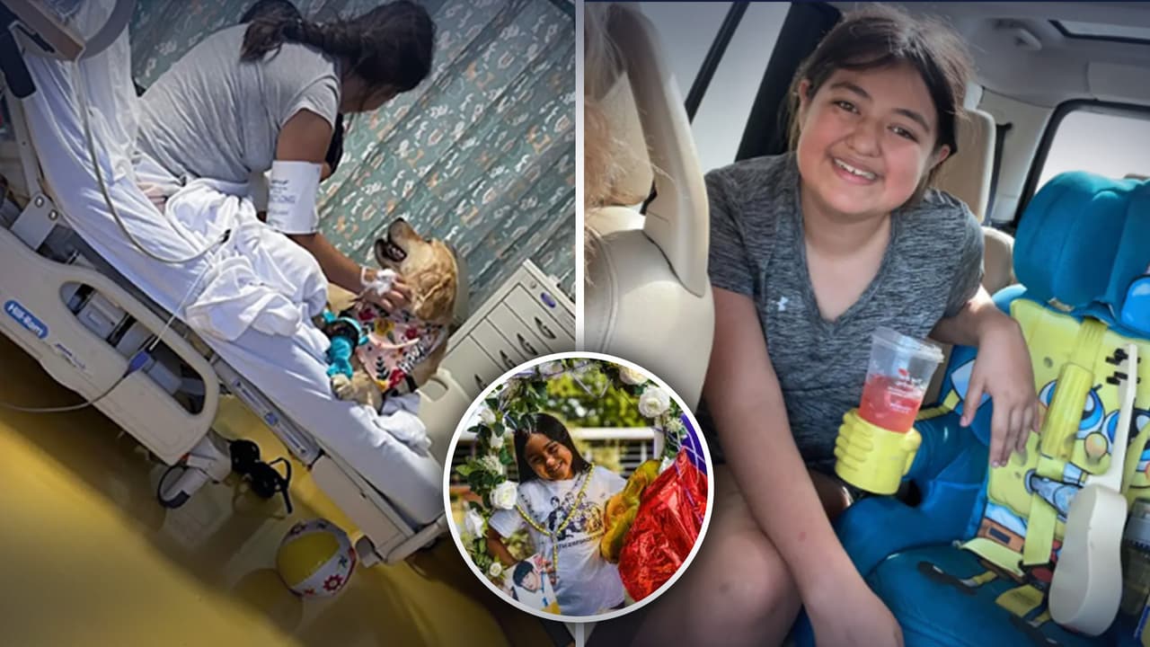 “Siente miedo de ser acosada nuevamente”: sobreviviente de Uvalde casi sufre paro cardiaco al visitar el altar de su mejor amiga 