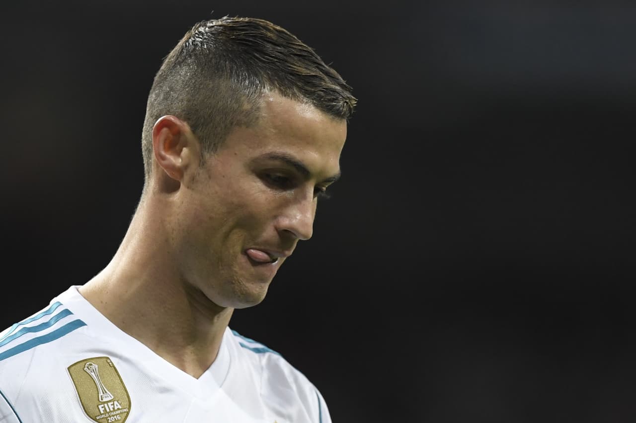 Cristiano Ronaldo estaría dispuesto a irse del Real Madrid en junio 
