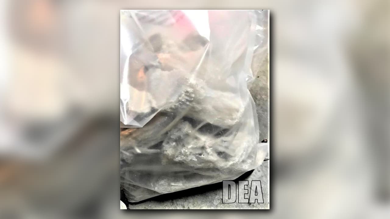 La “Operación Wu Block”resultó en la incautación de más de 58 kilogramos de metanfetamina, más de dos kilogramos de heroína, 31 armas y $ 56,000 y la detención de 68 personas.